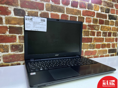 О1 Б/У Ноутбук Acer зу №e00291650