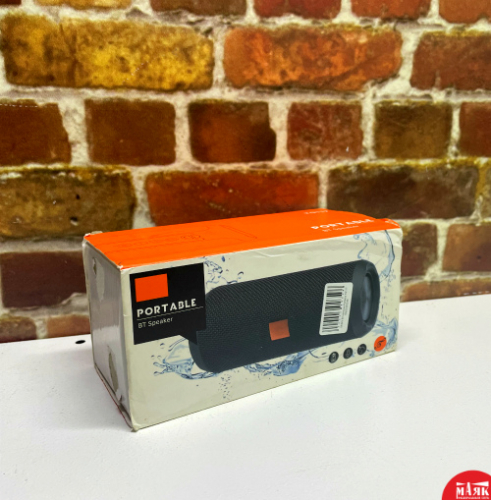 О6 Б/У Бт колонка Portable TG117 №e00292248