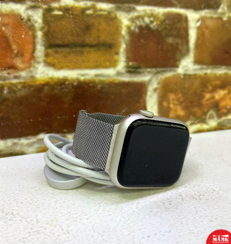 О2 Б/У Часы Apple Watch 7 зу №e00292994