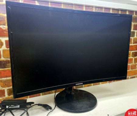 О4 Б/У Монитор Samsung c24f390fhi №e00293024