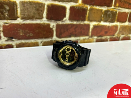 О1 Б/У часы G-SHOCK 3263 №e00293173