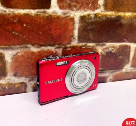 О6 Фотоаппарат Samsung ST60 №К00006463