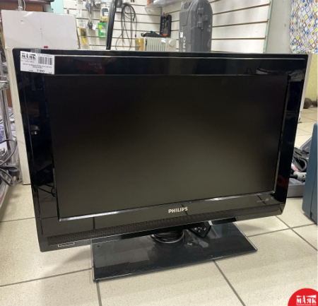 О4 Б/У Телевизор Philips 26pfl7332s/60 №e00293486