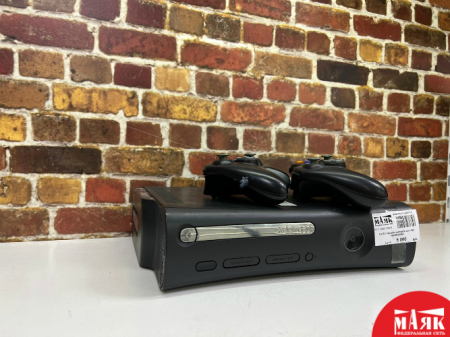 О9 Б/У игровая приставка xbox 360 №e00293564