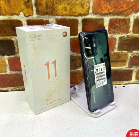 О2 Б/У ст Xiaomi Mi 11T 5G 8/128 КОР 864540052407368 №e00293613