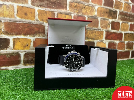 О5 Б/У Часы мужские tissot scastar кор №e00293943 К-МИНЕЕВ (СЕНТЯБРЬ23)
