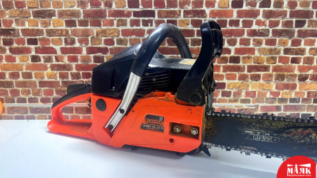О8 Б/У Бензопила Carver HSG-162-18 123 №e00302413