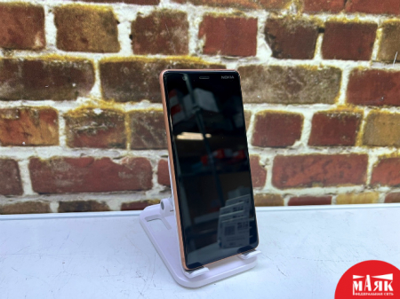 О1 Б/У ст Nokia 5.1 16gb 353390092437738 №e00294331