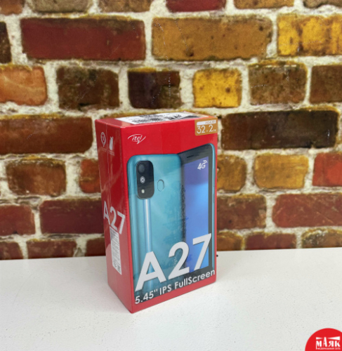 О4 ст Itel a27 2 32 КОР 352765376866069 №К00006469