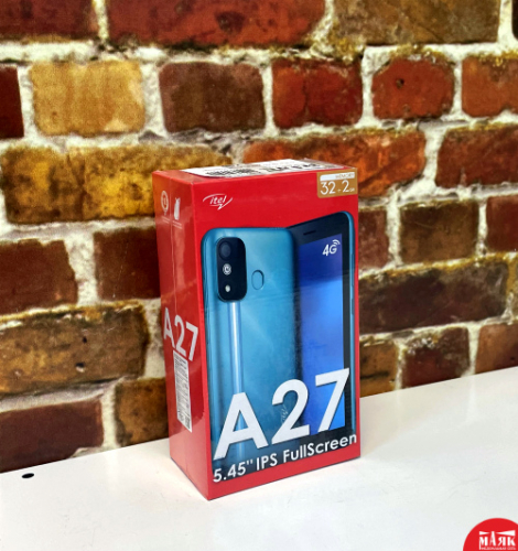 О10 ст Itel A27 2\32 (К) 352765376952281 №К00006475