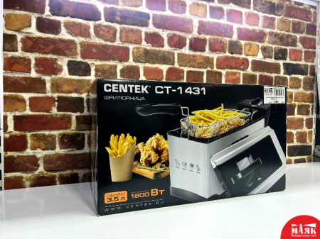 О1 Б/У фритюрница centek 1431 кор №e00312425