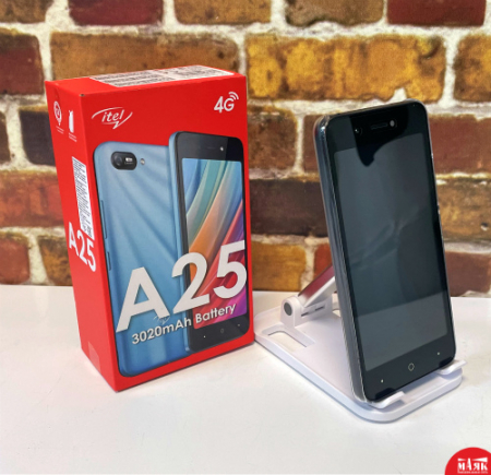 О10 ст Itel A25 358661971720922 №К00006534