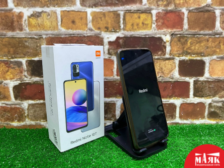О3 Б/У ст Redmi 10t 4-128gb 862179057305467 №e00295398