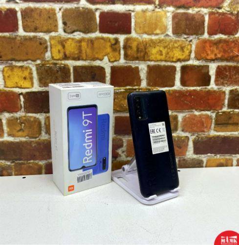 О4 Б/У ст Redmi 9t 4/64gb кор 862338050617027 №e00295532