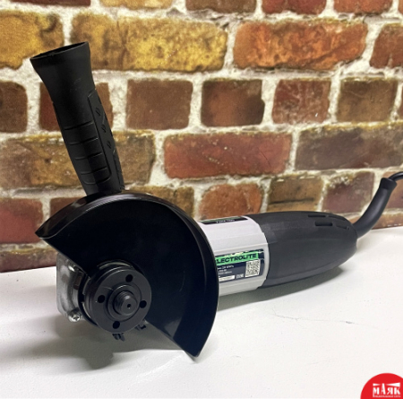 О6 УШМ 125 ELECTROLITE 1100W 123 №К00006571