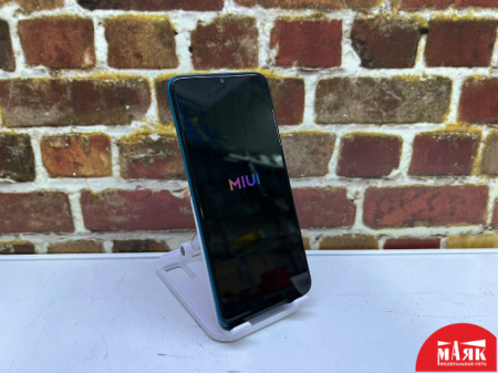 О1 Б/У ст Redmi 9 862542052140587 №e00296146
