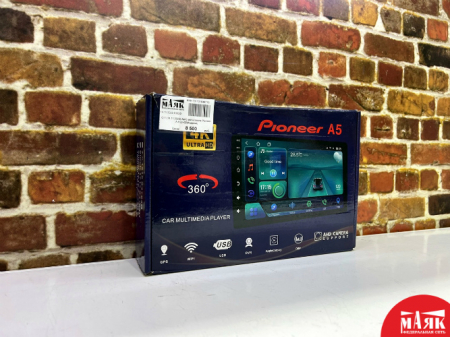О1 Б/У Автомагнитолла Pioneer sr-524 KOP №e00296359