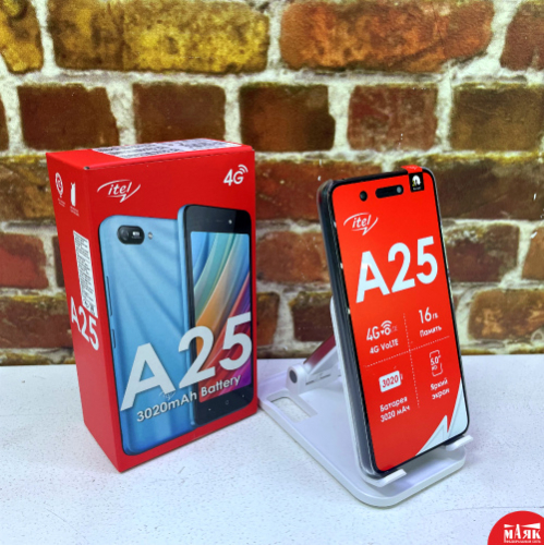 О2 ст Itel A25 358661971382848 №К00006597