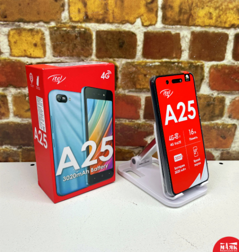 О4 ст Itel A25 358661971222846 №К00006610