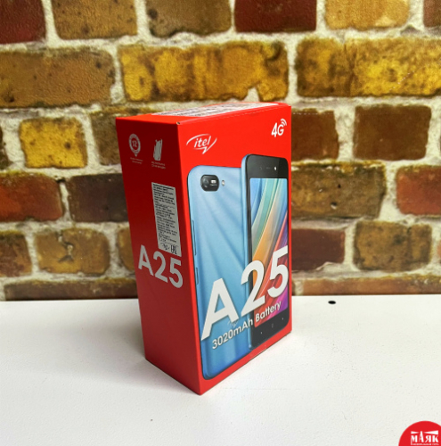 О6 ст Itel A25 358661971379380 №К00006623
