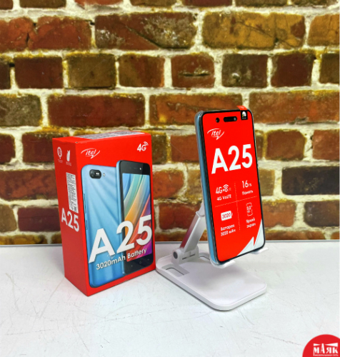 О7 ст Itel A25 358661971428948 №К00006625