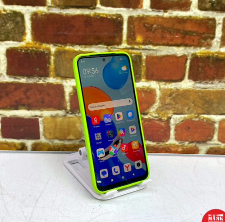 О7 Б/У Ст Xiaomi Redmi Note 11 4/128Gb 864232061826347 №e00296688