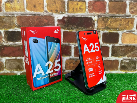 О3 ст itel A 25 358661970728322 №К00006633