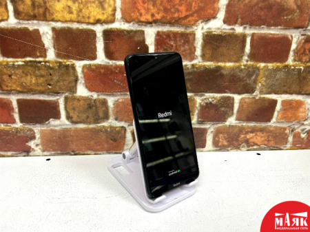 О9 Б/У ст Redmi 8A 863265043283410 №e00297192