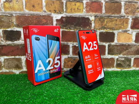 О3 ст Itel A25 358661970645427 №К00006637