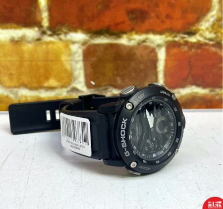 О7 Б/У Часы casio g shock №e00296963