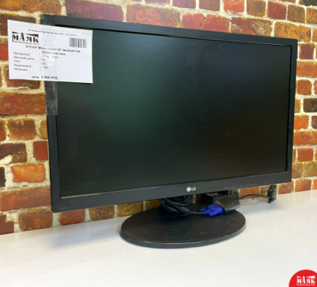О10 Б/У Монитор LG 22" №e00297149