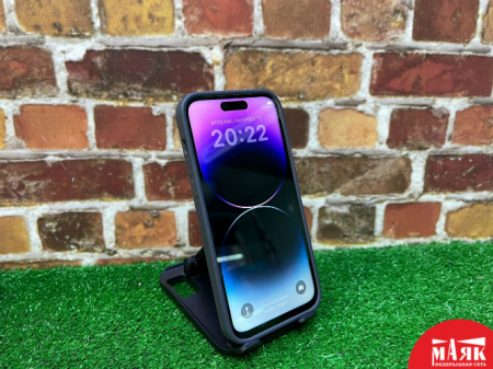 . О5 Б/У ст Iphone 14 pro max Китай 357730387609515 №e00297333 