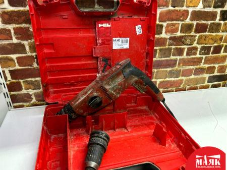 О1 Б/У Перфоратор Hilti TE2 KOP 123 №e00297496