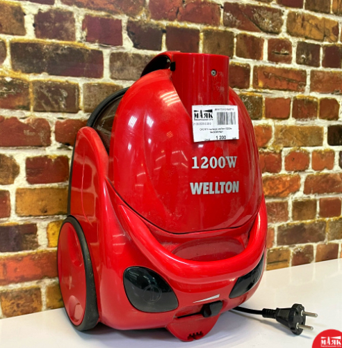 О10 Б/У пылесос wellton 1200w №e00297657