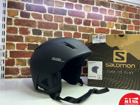 О1 Б/У шлем к сноуборду salomon №e00298205