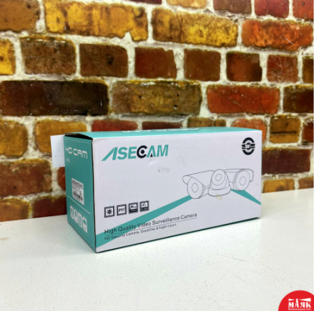 О4 Б/У Видеокамера Acecam 8mp/4mp кор №e00298217