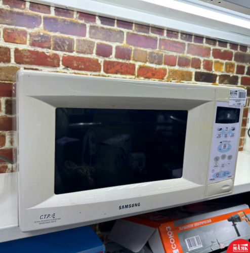 О4 Б/У Микроволновка Samsung ce2638nr №e00315226