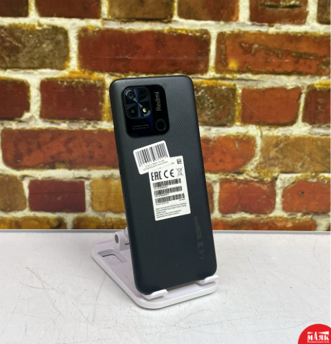 О7 Б/У ст Redmi 10c 4/64 867098065080307 №e00298844