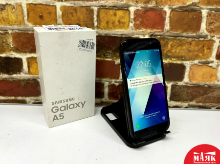 (28.01.2024). О5 Б/У ст Samsung galaxy a5 2017 353755092080920 №e00298907 