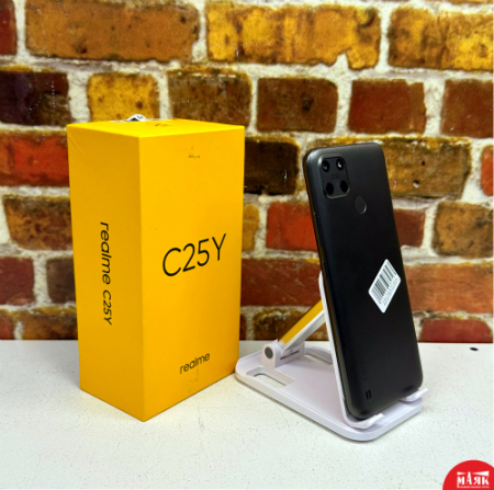О4 Б/У ст Realme c25Y 4/64 кор 866423051656715 №e00308770