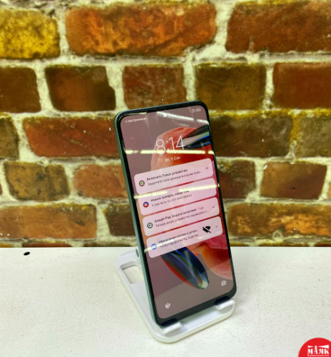 О2 Б/У Смартфон Xiaomi Redmi Note 12 4G 4/128Gb 860198061242062 №e00299245