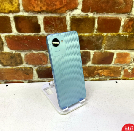 О2 Б/У ст realme c30 4/64гб 867464064052533 №e00299857