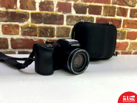 О1 Б/У фотоаппарат samsung wb110 №e00299897