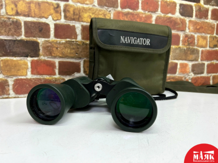 О9 Б/У Бинокль Navigator 16*50 (C) №e00300065