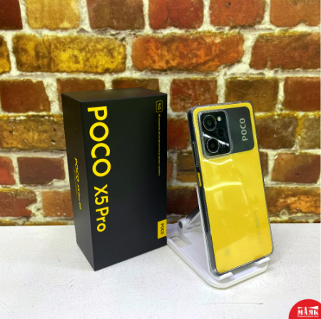 О2 Б/У ст Poco X5 Pro 5G 6/128 кор 865635064084301 №e00300118