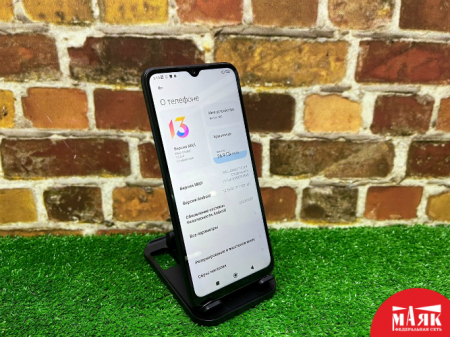 О3 Б/У ст Redmi 10c 128 gb 869061064140082 №e00300136