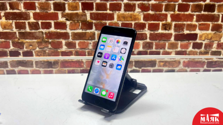 О8 Б/У ст iphone 7 32gb 356603100250506 №e00300142