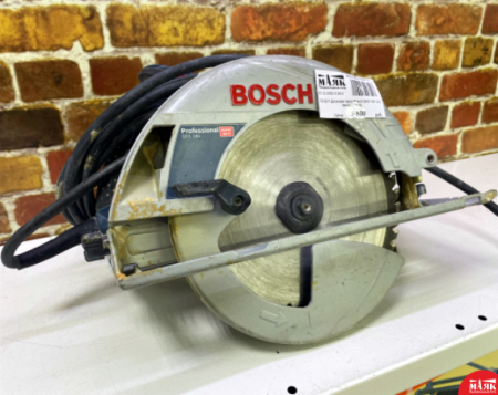 О2 Б/У Дисковая пила Bosch GKS 190 123 №e00300278