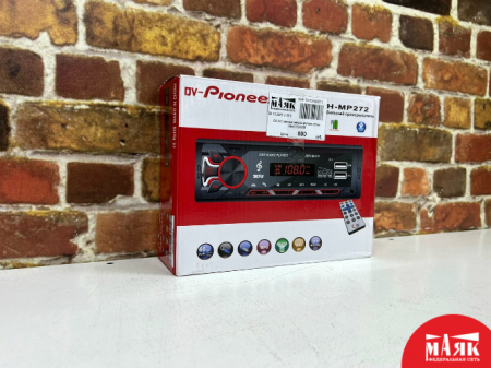 О9 Б/У автомагнитола pioneer копия №e00300333