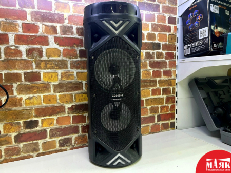 О3 Б/У колонка SPEAKER ZQS6203 КОР №e00300625